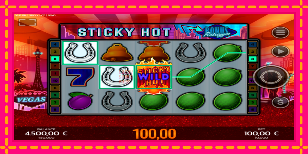 Sticky Hot - thiết bị chơi game với phần thưởng độc đáo, hình ảnh 2