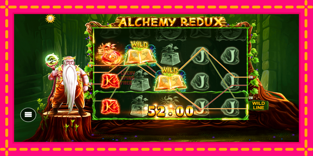 Alchemy Redux - thiết bị chơi game với phần thưởng độc đáo, hình ảnh 5