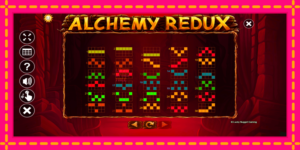 Alchemy Redux - thiết bị chơi game với phần thưởng độc đáo, hình ảnh 7