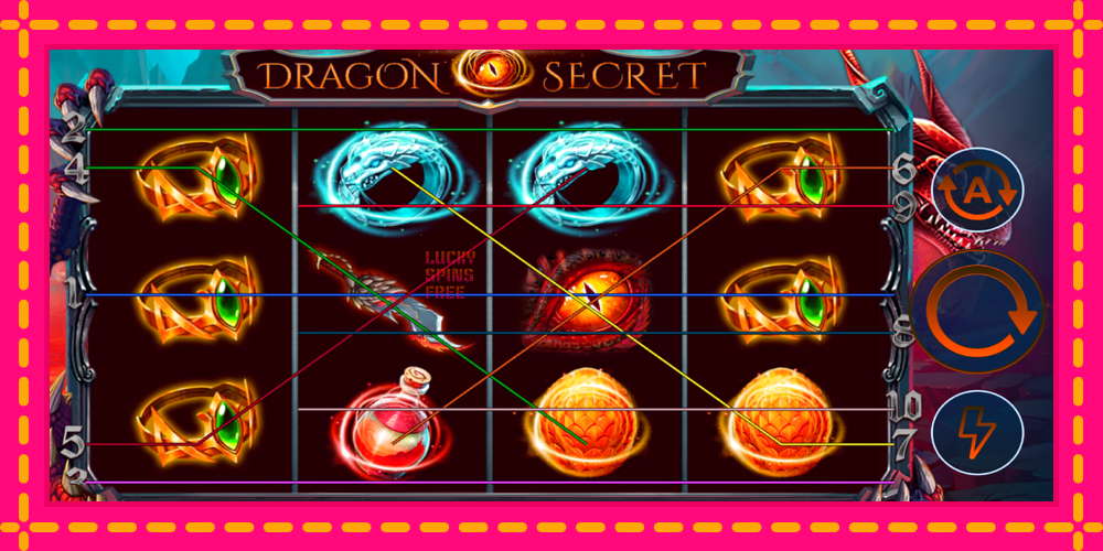 Dragon Secret - thiết bị chơi game với phần thưởng độc đáo, hình ảnh 1