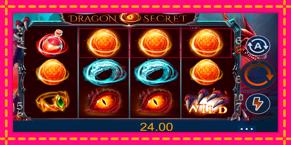 Dragon Secret - thiết bị chơi game với phần thưởng độc đáo, hình ảnh 2