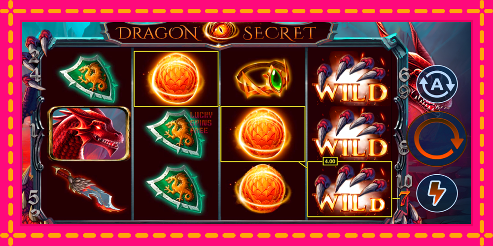 Dragon Secret - thiết bị chơi game với phần thưởng độc đáo, hình ảnh 3