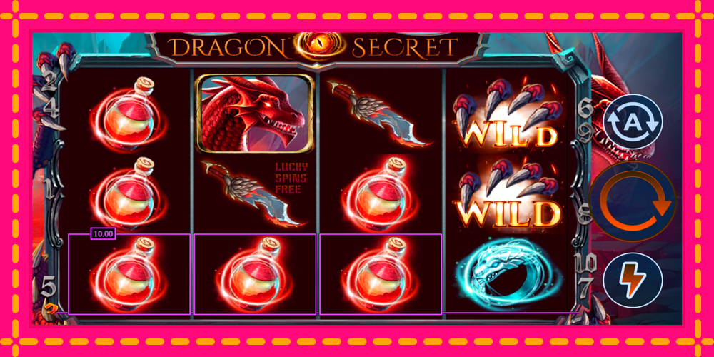 Dragon Secret - thiết bị chơi game với phần thưởng độc đáo, hình ảnh 4