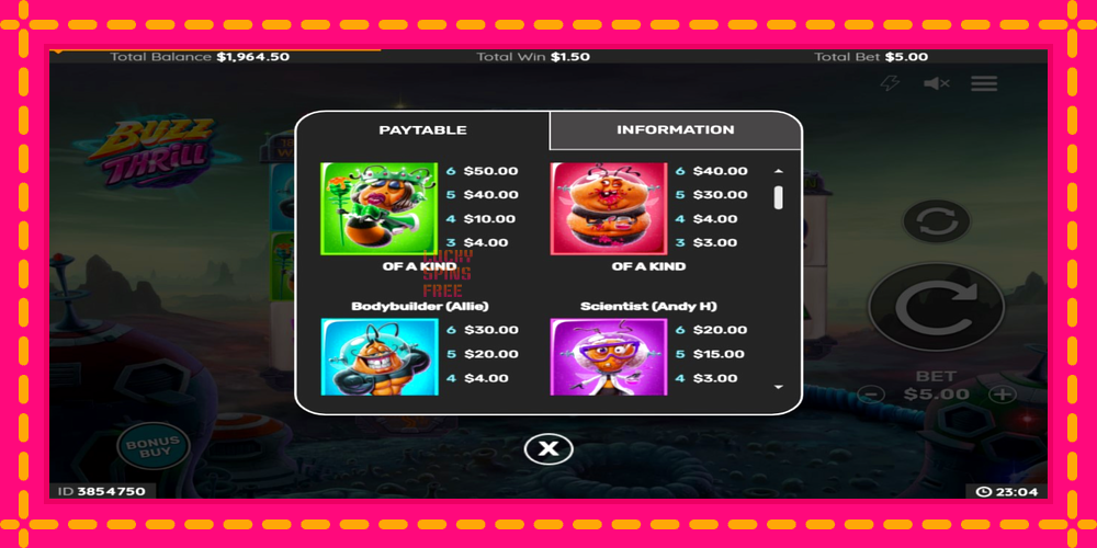 Buzz Thrill - thiết bị chơi game với phần thưởng độc đáo, hình ảnh 4