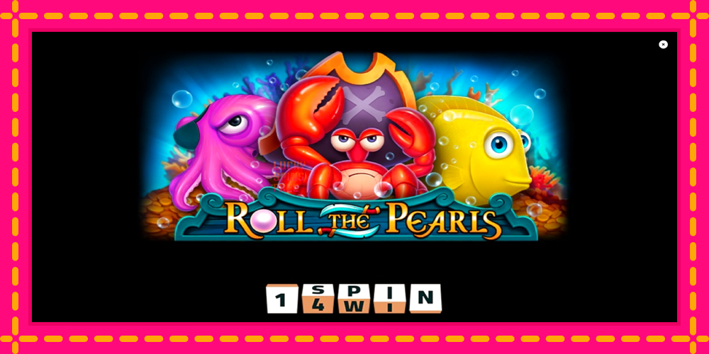 Roll The Pearls Hold & Win - thiết bị chơi game với phần thưởng độc đáo, hình ảnh 1