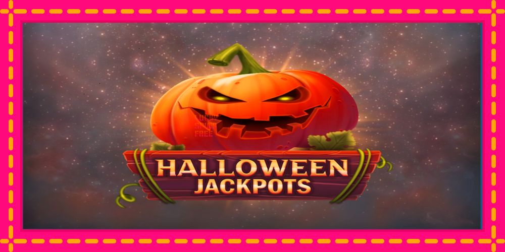 36 Coins Halloween Jackpots - thiết bị chơi game với phần thưởng độc đáo, hình ảnh 2