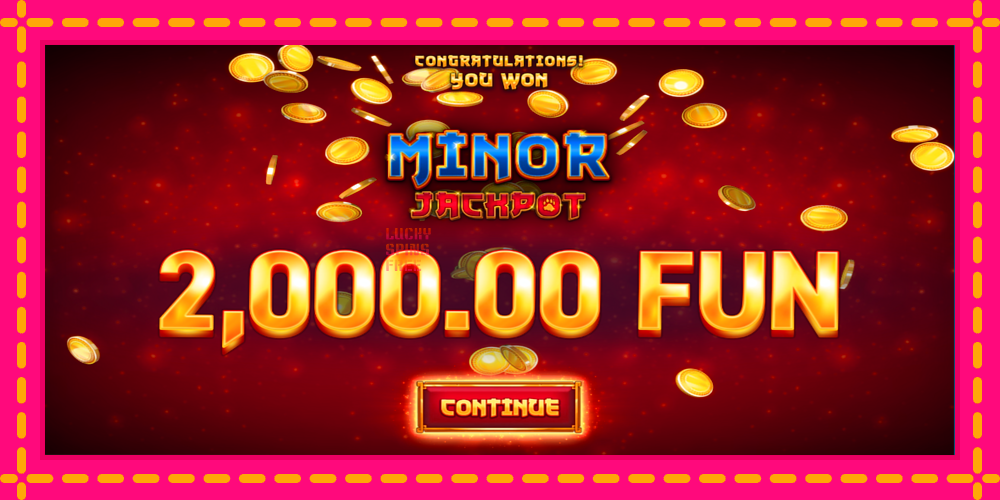 9 Lions: Hold The Jackpot - thiết bị chơi game với phần thưởng độc đáo, hình ảnh 5