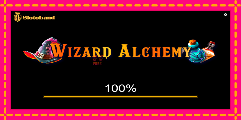 Wizard Alchemy - thiết bị chơi game với phần thưởng độc đáo, hình ảnh 1