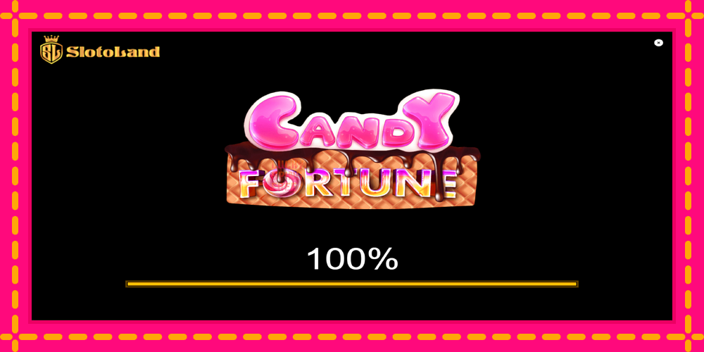 Сandy Fortune - thiết bị chơi game với phần thưởng độc đáo, hình ảnh 1