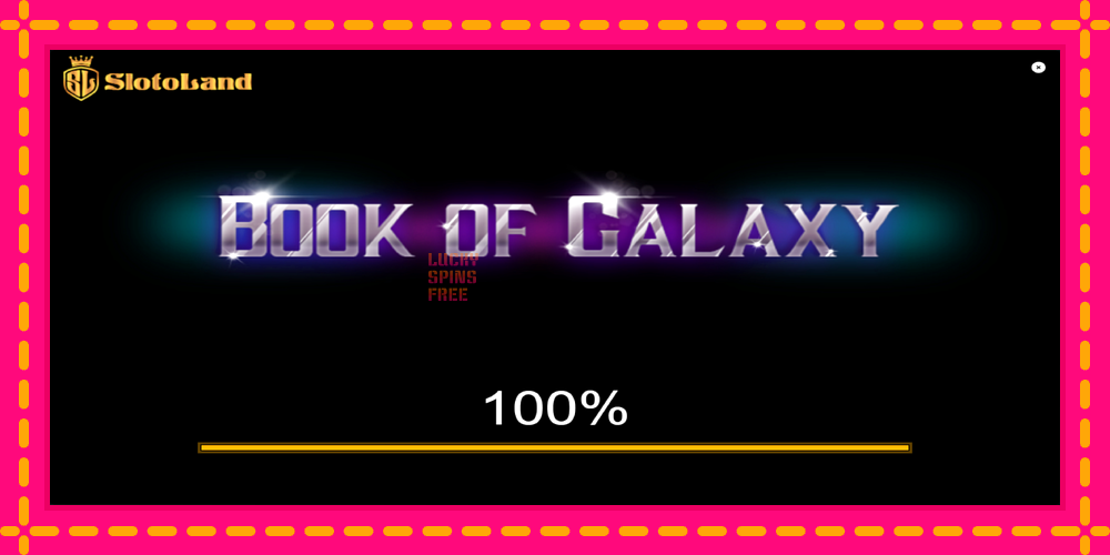 Book of Galaxy - thiết bị chơi game với phần thưởng độc đáo, hình ảnh 1