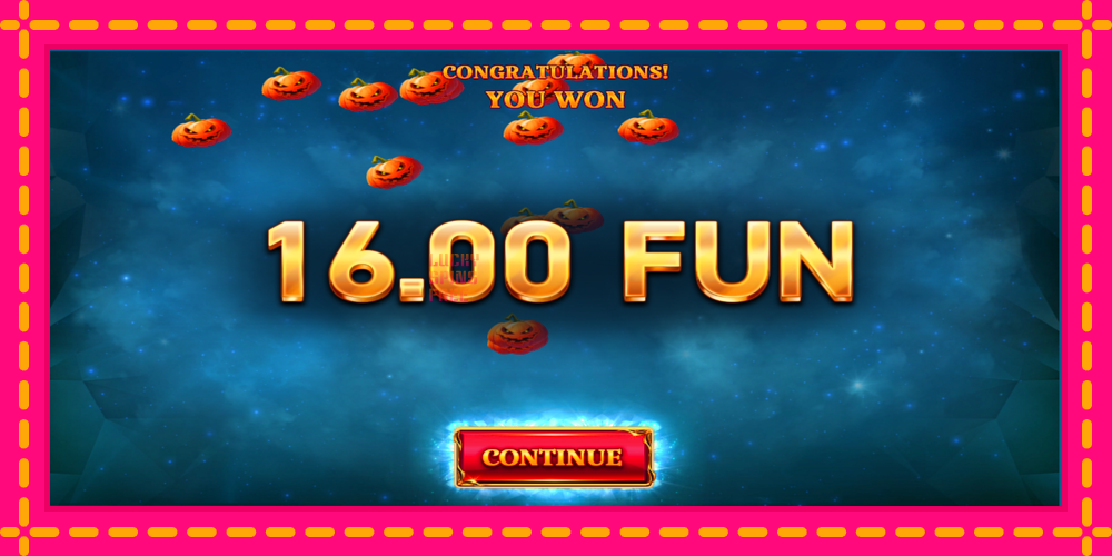 9 Coins Grand Diamond Edition Halloween Jackpots - thiết bị chơi game với phần thưởng độc đáo, hình ảnh 4