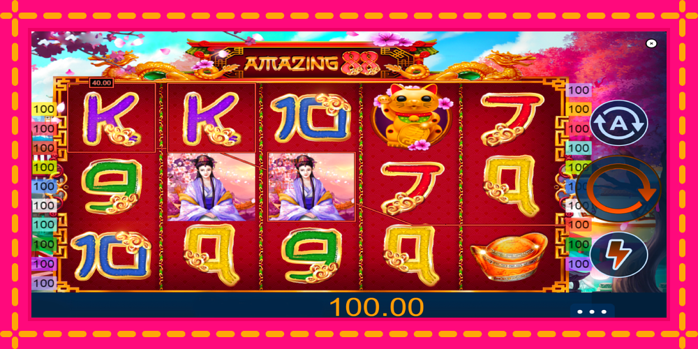 Amazing 88 - thiết bị chơi game với phần thưởng độc đáo, hình ảnh 3