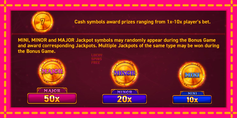 15 Coins Grand Gold Edition Halloween Jackpot - thiết bị chơi game với phần thưởng độc đáo, hình ảnh 4