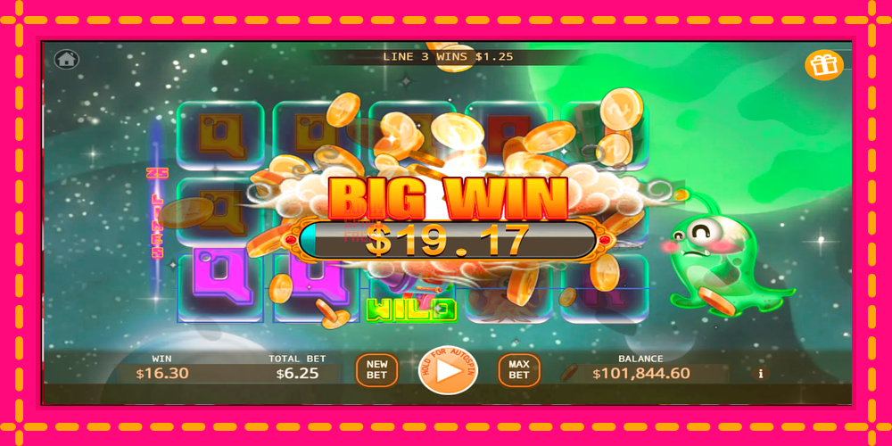 Alien Tour - thiết bị chơi game với phần thưởng độc đáo, hình ảnh 4