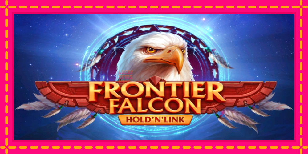 Frontier Falcon Hold N Link - thiết bị chơi game với phần thưởng độc đáo, hình ảnh 1