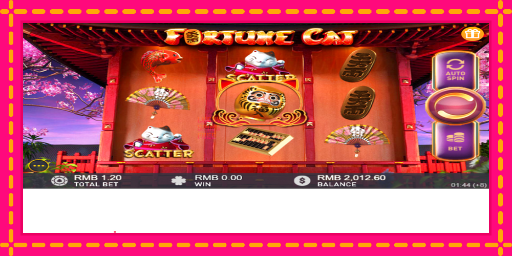 Fortune Cat - thiết bị chơi game với phần thưởng độc đáo, hình ảnh 2