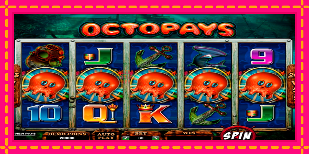 Octopays - thiết bị chơi game với phần thưởng độc đáo, hình ảnh 1