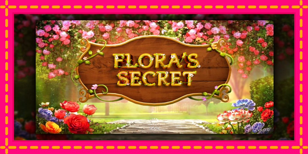 Floras Secret - thiết bị chơi game với phần thưởng độc đáo, hình ảnh 1