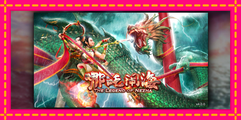 The Legend Of Nezha - thiết bị chơi game với phần thưởng độc đáo, hình ảnh 1