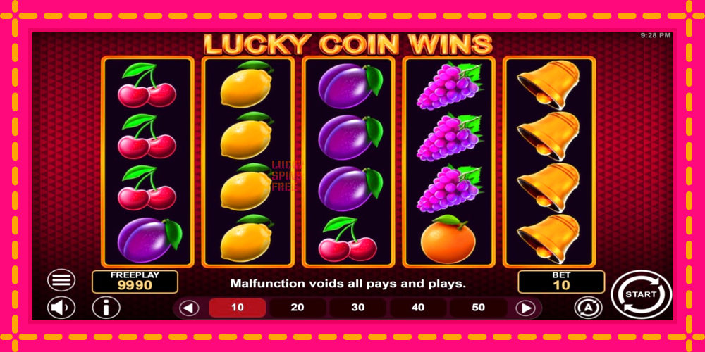 Lucky Coin Wins - thiết bị chơi game với phần thưởng độc đáo, hình ảnh 2