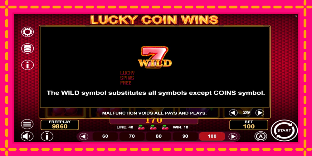 Lucky Coin Wins - thiết bị chơi game với phần thưởng độc đáo, hình ảnh 5