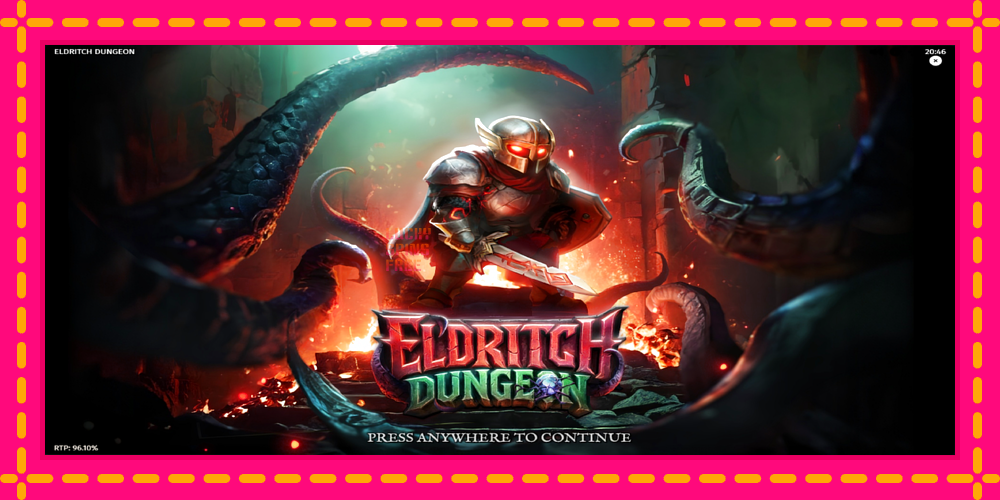 Eldritch Dungeon - thiết bị chơi game với phần thưởng độc đáo, hình ảnh 1