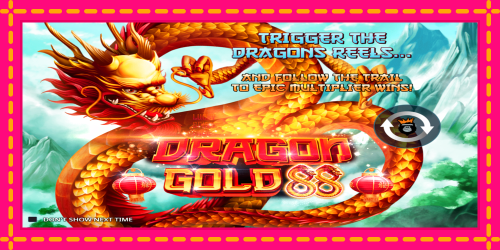 Dragon Gold 88 - thiết bị chơi game với phần thưởng độc đáo, hình ảnh 1