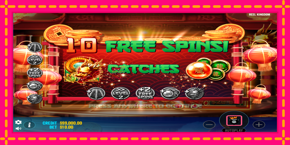 Dragon Gold 88 - thiết bị chơi game với phần thưởng độc đáo, hình ảnh 3