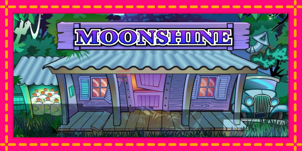 Moonshine - thiết bị chơi game với phần thưởng độc đáo, hình ảnh 1