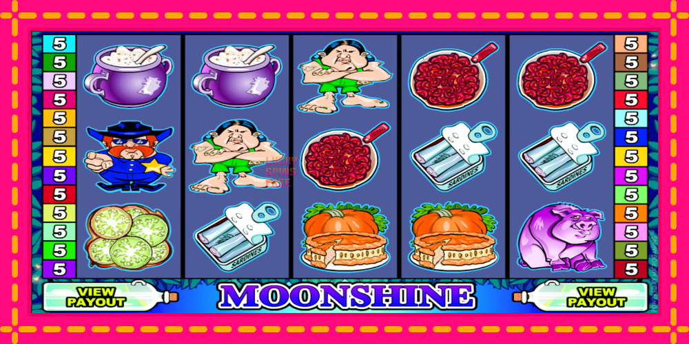 Moonshine - thiết bị chơi game với phần thưởng độc đáo, hình ảnh 2