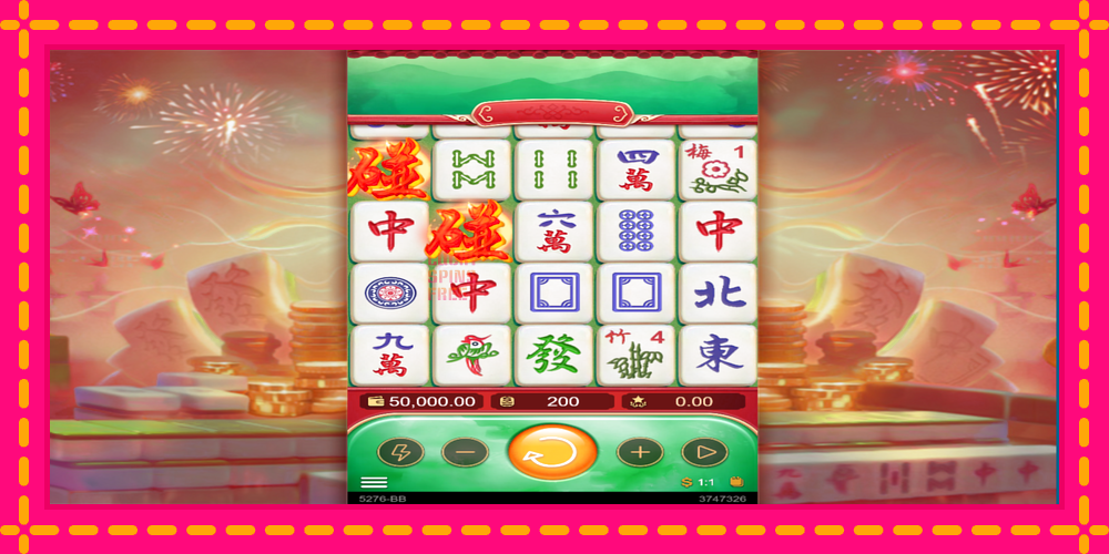 Mahjong - thiết bị chơi game với phần thưởng độc đáo, hình ảnh 1