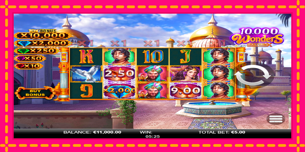 25 Coins Score The Jackpot - thiết bị chơi game với phần thưởng độc đáo, hình ảnh 2