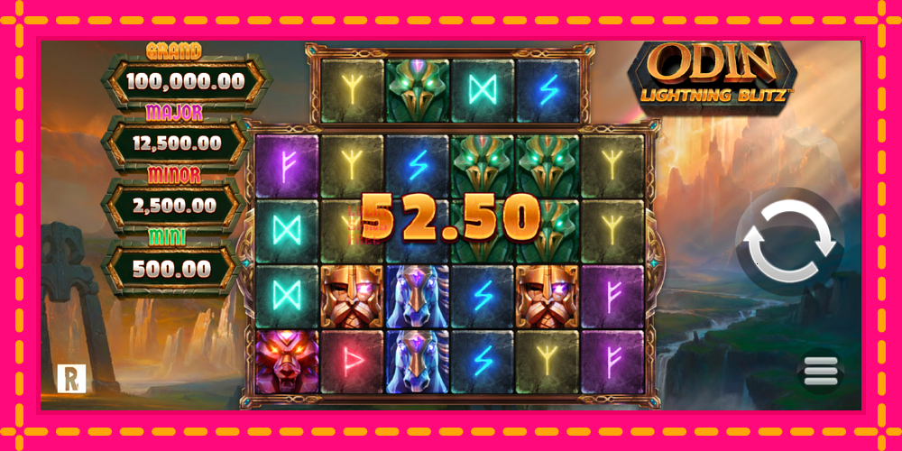 Odin Lightning Blitz - thiết bị chơi game với phần thưởng độc đáo, hình ảnh 4