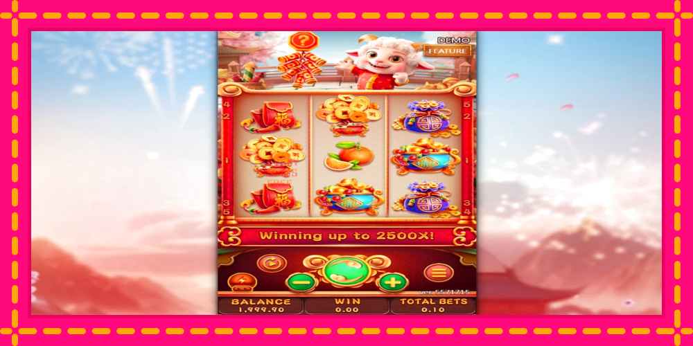 Fortune Sheep - thiết bị chơi game với phần thưởng độc đáo, hình ảnh 1