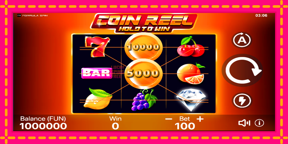 Coin Reel: Hold to Win - thiết bị chơi game với phần thưởng độc đáo, hình ảnh 1