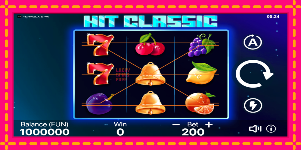 Hit Classic - thiết bị chơi game với phần thưởng độc đáo, hình ảnh 2