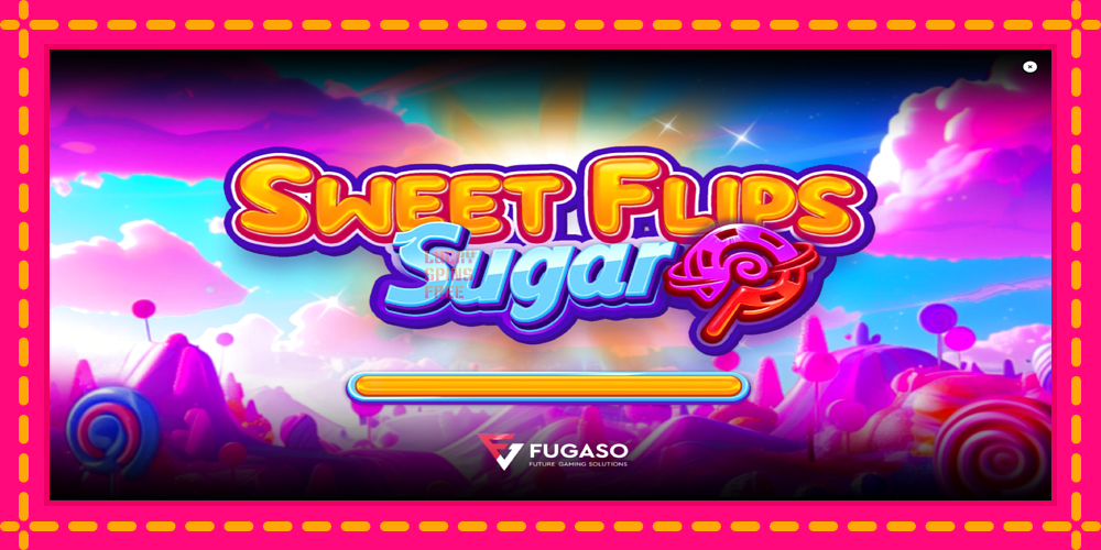 Sweet Flips Sugar - thiết bị chơi game với phần thưởng độc đáo, hình ảnh 1