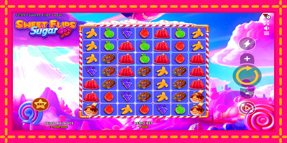 Sweet Flips Sugar - thiết bị chơi game với phần thưởng độc đáo, hình ảnh 2