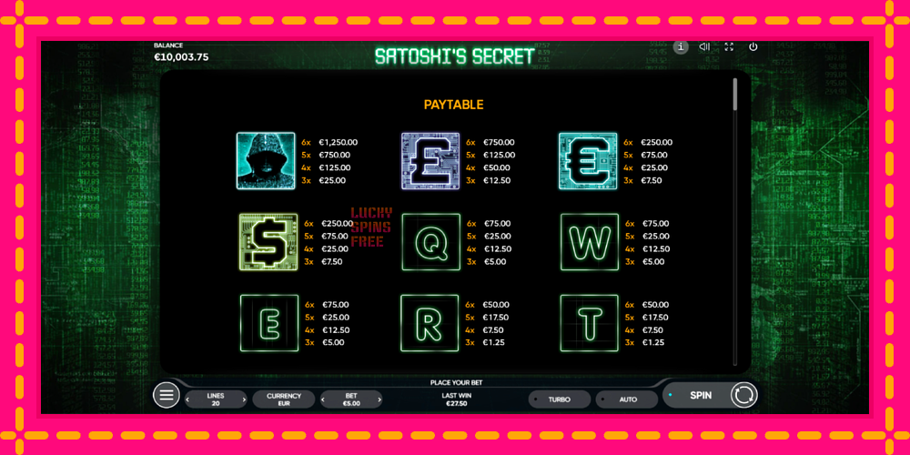 Satoshi’s Secret - thiết bị chơi game với phần thưởng độc đáo, hình ảnh 5