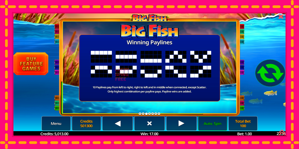 Big Fish - thiết bị chơi game với phần thưởng độc đáo, hình ảnh 6