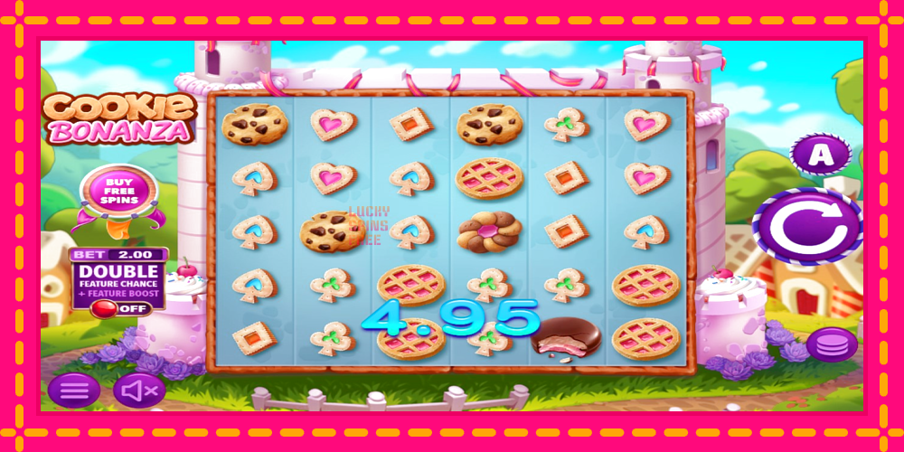 Cookie Bonanza - thiết bị chơi game với phần thưởng độc đáo, hình ảnh 2