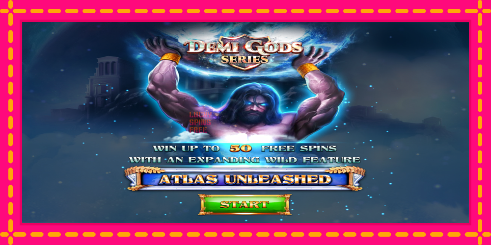 Atlas Unleashed - thiết bị chơi game với phần thưởng độc đáo, hình ảnh 1