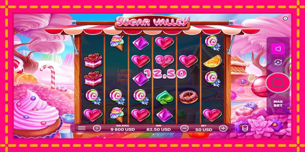 Sugar Valley - thiết bị chơi game với phần thưởng độc đáo, hình ảnh 4