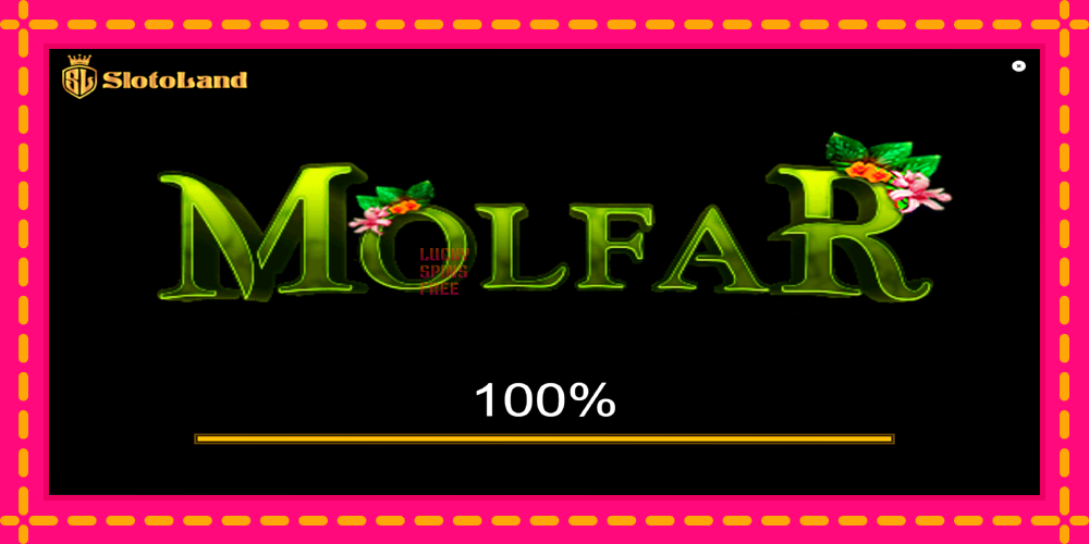 Molfar - thiết bị chơi game với phần thưởng độc đáo, hình ảnh 1