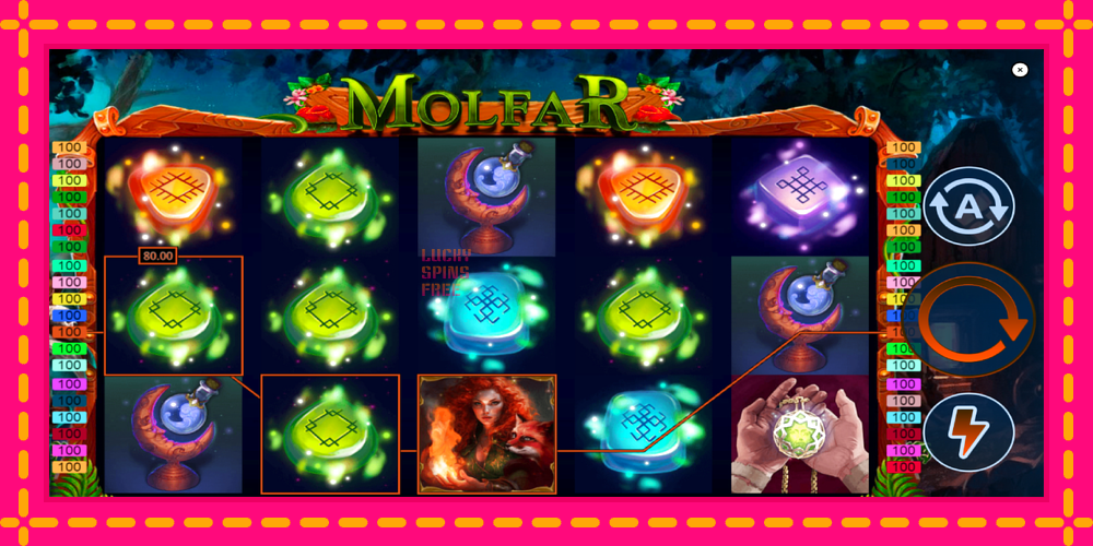 Molfar - thiết bị chơi game với phần thưởng độc đáo, hình ảnh 4