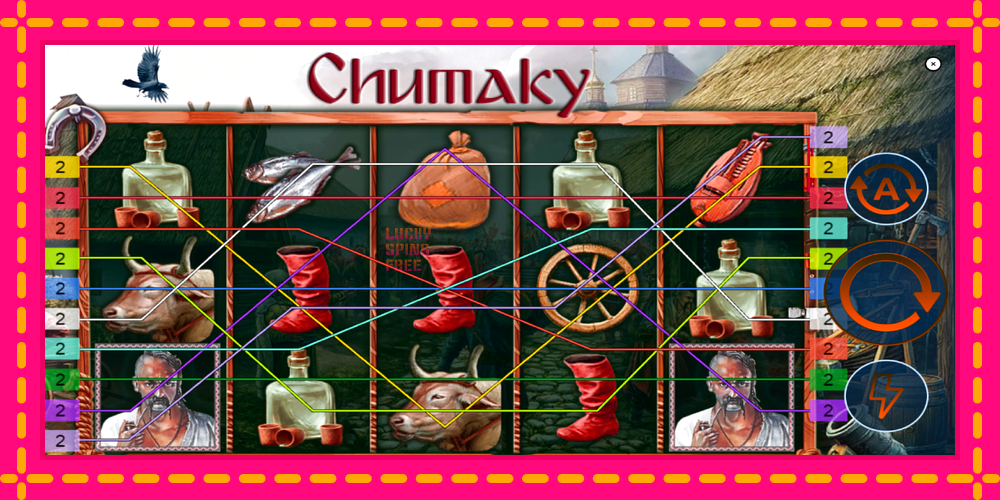 Chumaky - thiết bị chơi game với phần thưởng độc đáo, hình ảnh 2