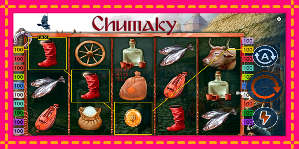 Chumaky - thiết bị chơi game với phần thưởng độc đáo, hình ảnh 4