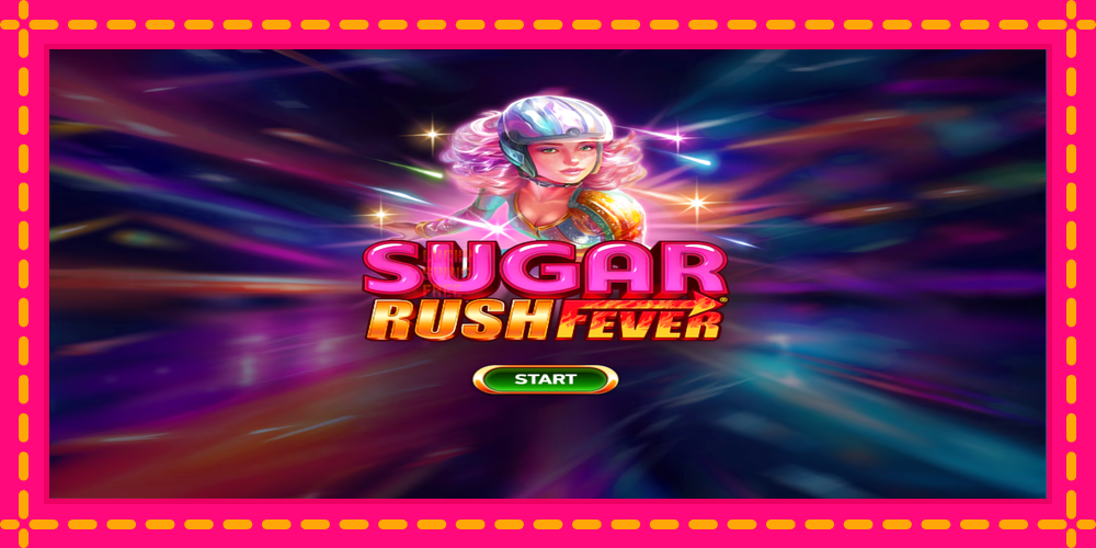 Sugar Rush Fever - thiết bị chơi game với phần thưởng độc đáo, hình ảnh 1