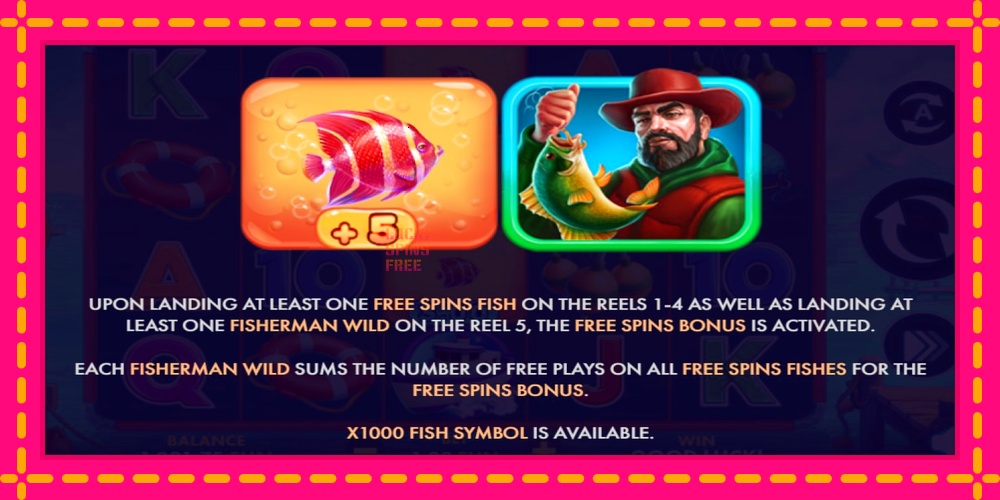 Big Catch Bonanza: Perfect Haul - thiết bị chơi game với phần thưởng độc đáo, hình ảnh 5