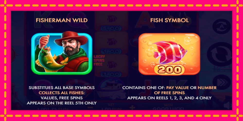 Big Catch Bonanza: Perfect Haul - thiết bị chơi game với phần thưởng độc đáo, hình ảnh 6